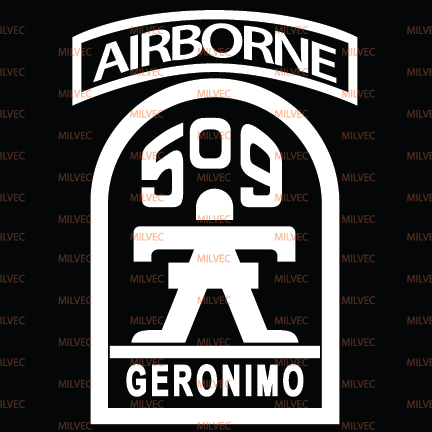 509th airborne