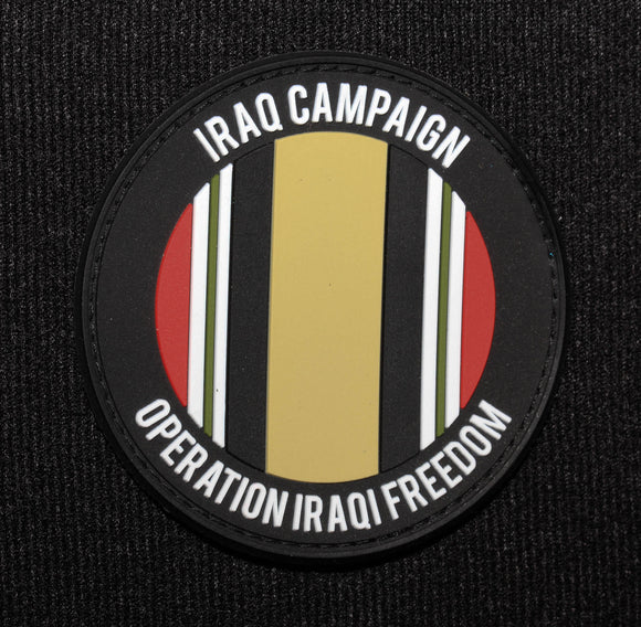 Operation Iraqi Freedom OIF patch