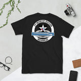 CIB Combat Infantry Badge and 2nd Infantry patch T-Shirt