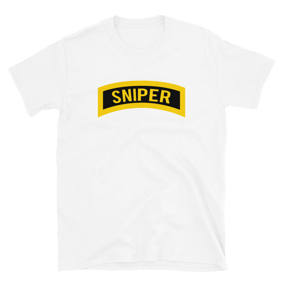 Army Sniper tab T-Shirt