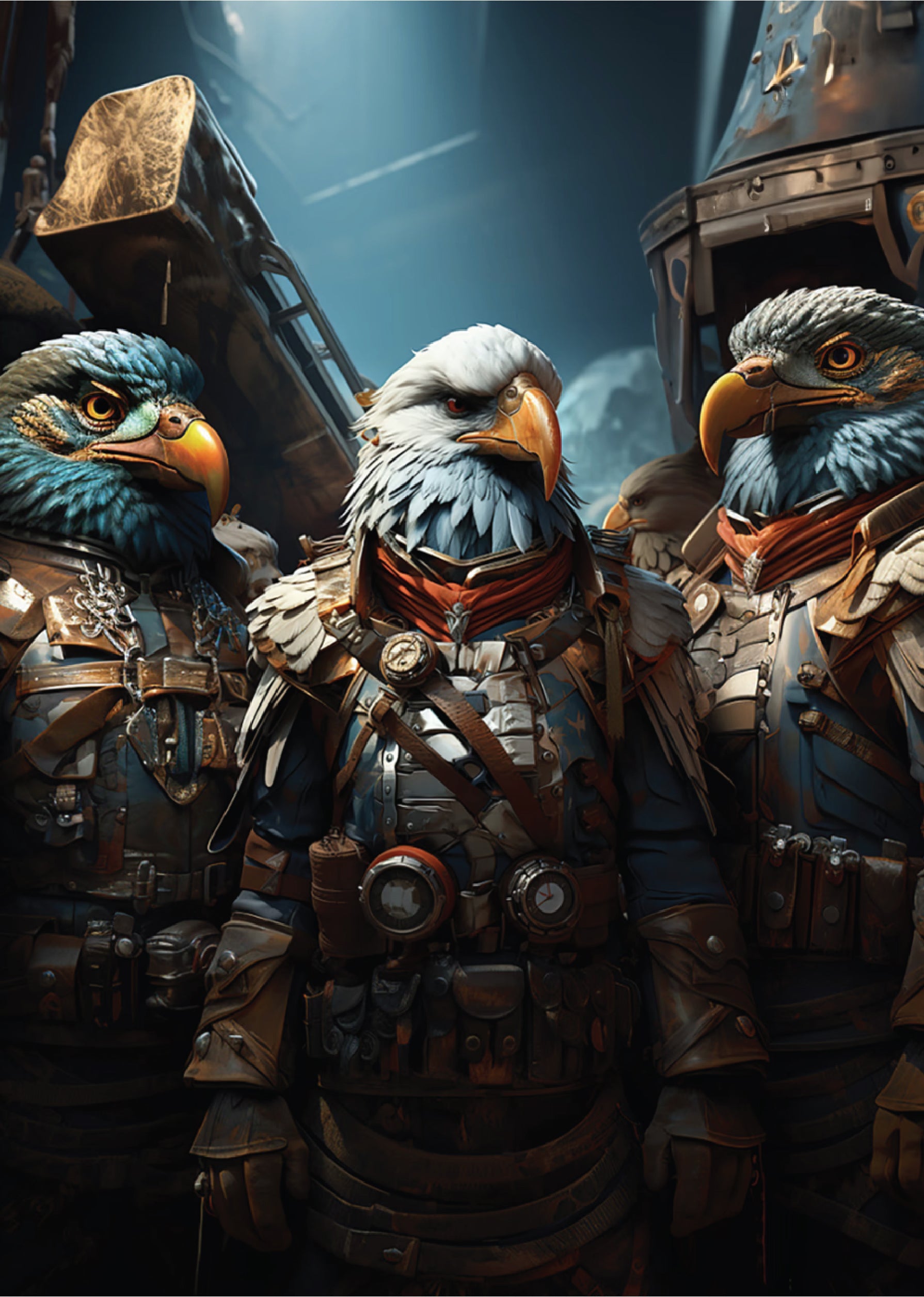 Chapter 4: The Stormy Path