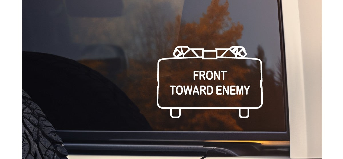 Another method for a tricky vinyl decal