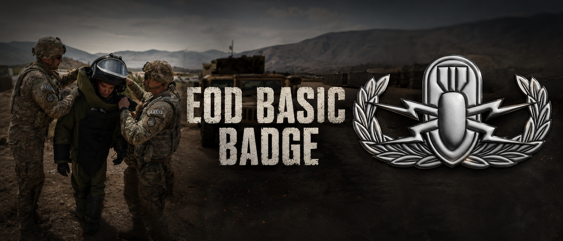 eod badge