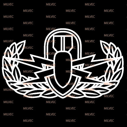 eod badge