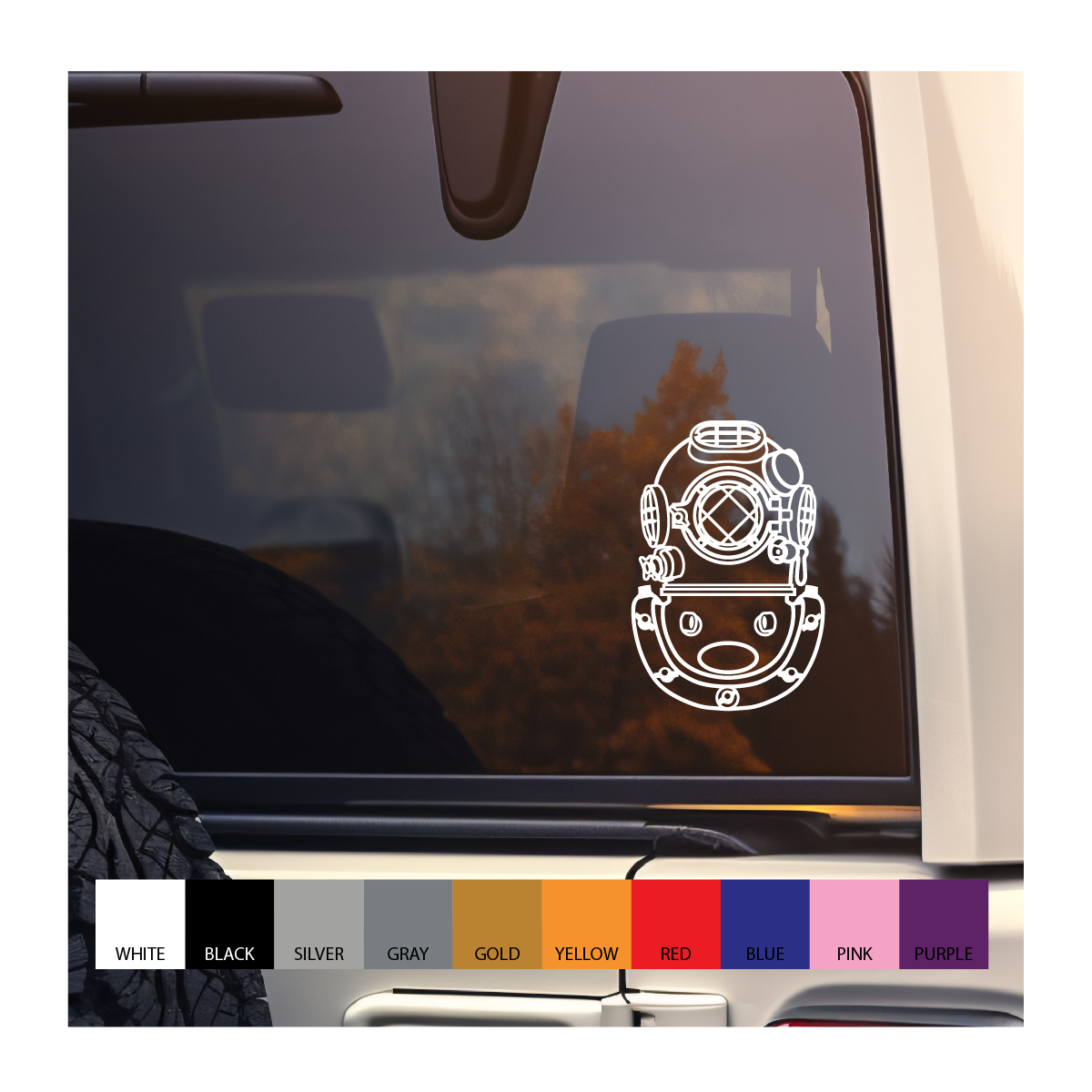 Diver 2nd Class Badges