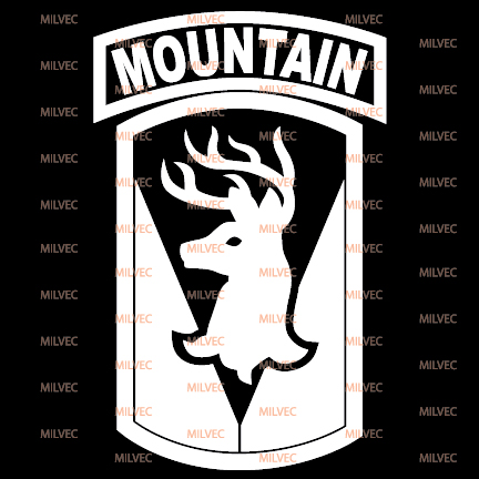 86th Mountain
