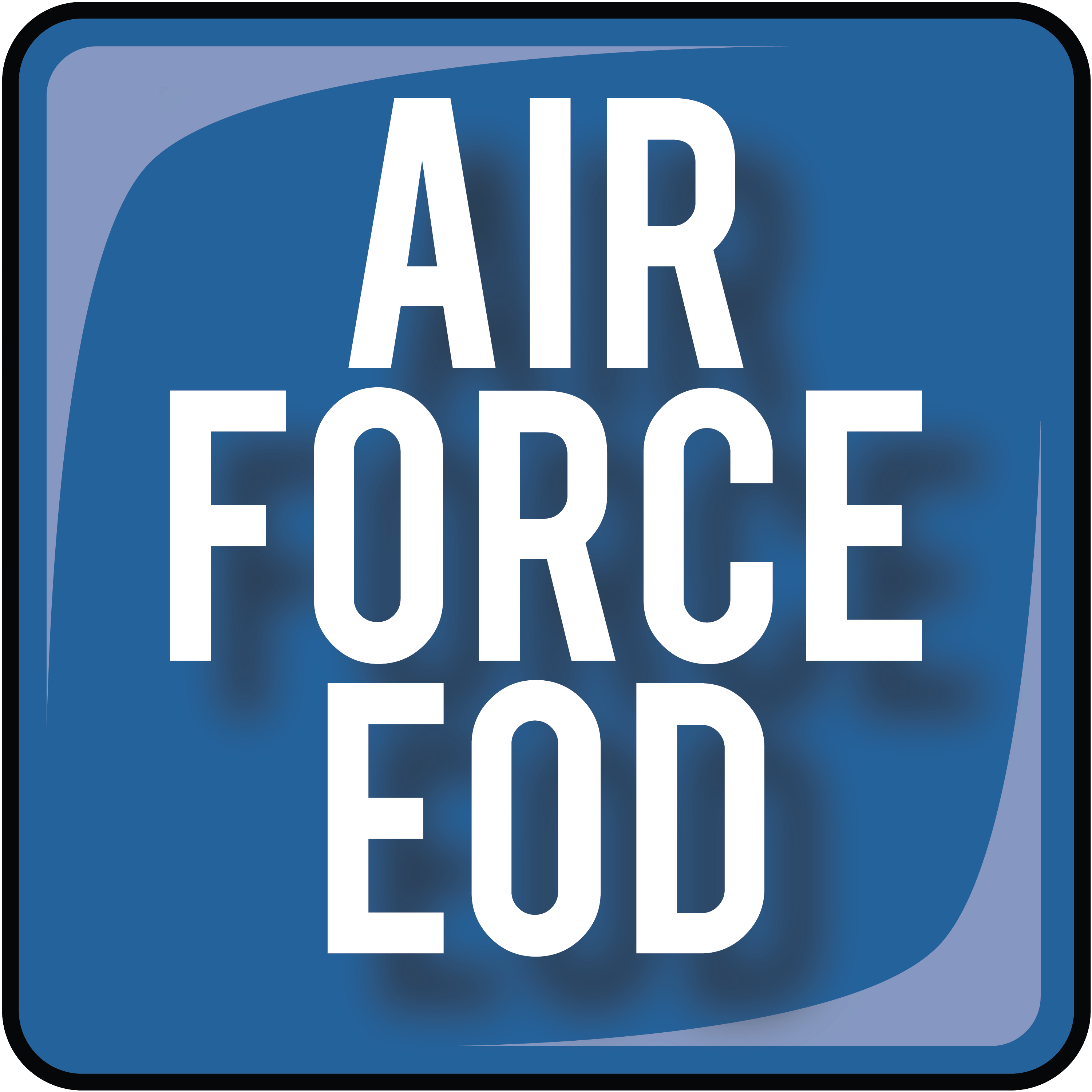 Air Force EOD