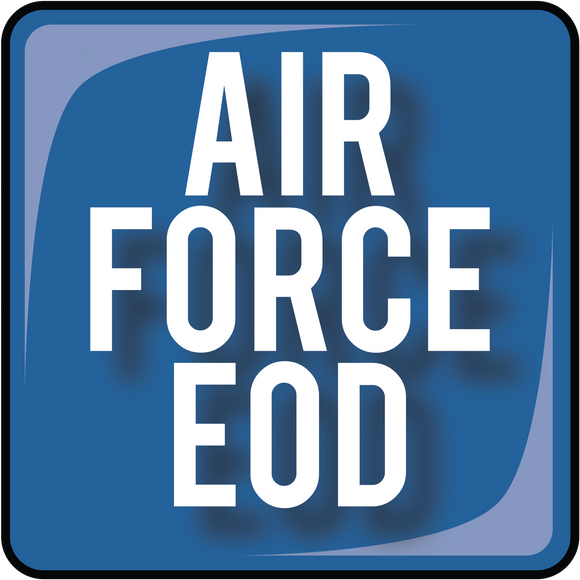Air Force EOD