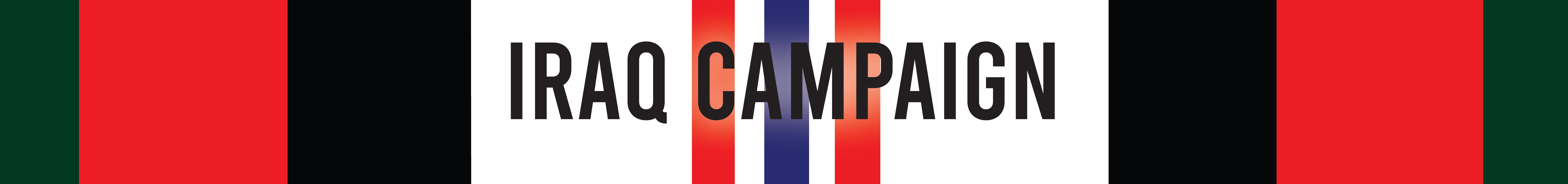 Iraq Campaign
