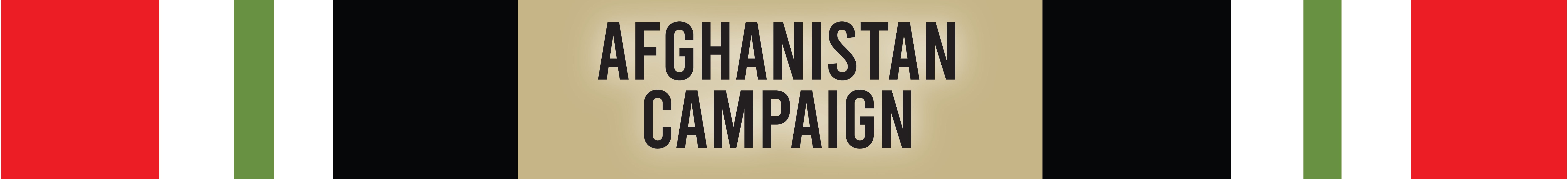 Afghanistan Campaign