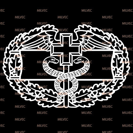 Combat Medical Badge