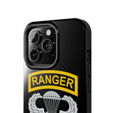 Airborne Ranger Tough Phone Cases