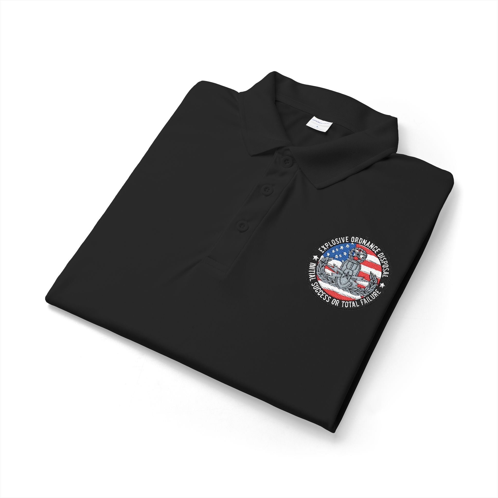 EOD Master ISoTF Sport-Tek polo