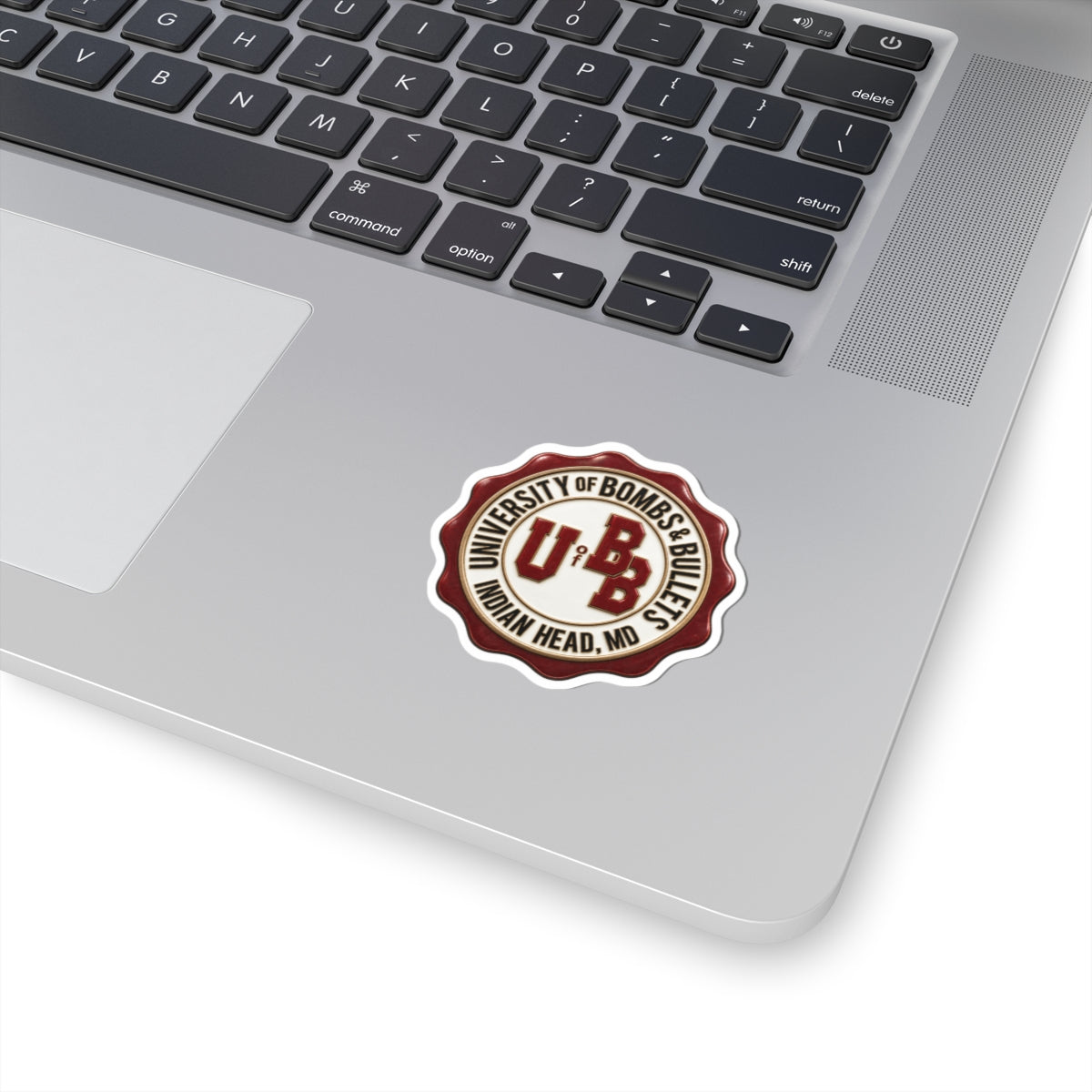 Copy of EOD Mobile Unit 4 Sticker — Kiss-Cut