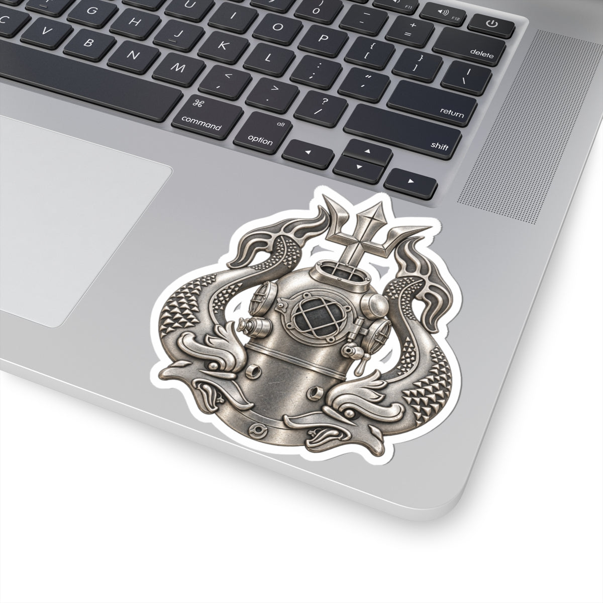 Army Master Diver Sticker — Kiss-Cut