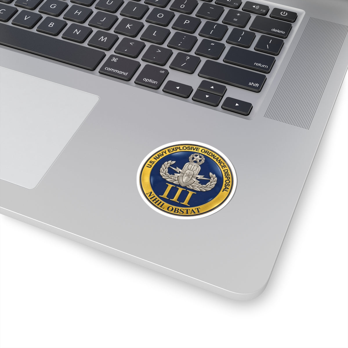 EOD Mobile Unit 3 Sticker — Kiss-Cut