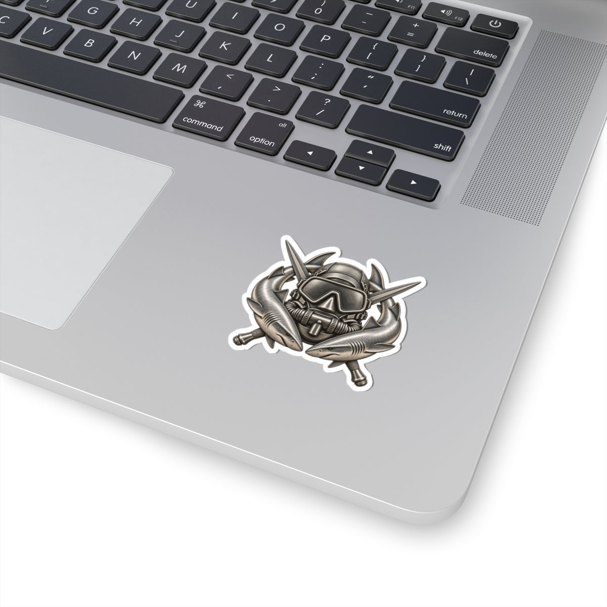 Special Operations Diver Sticker — Kiss-Cut