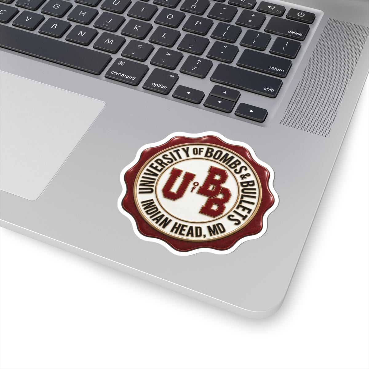 Copy of EOD Mobile Unit 4 Sticker — Kiss-Cut