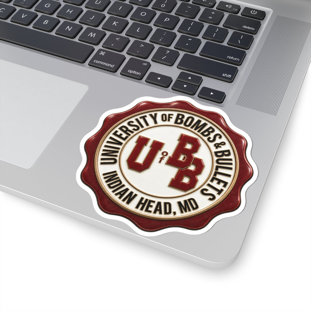 Copy of EOD Mobile Unit 4 Sticker — Kiss-Cut
