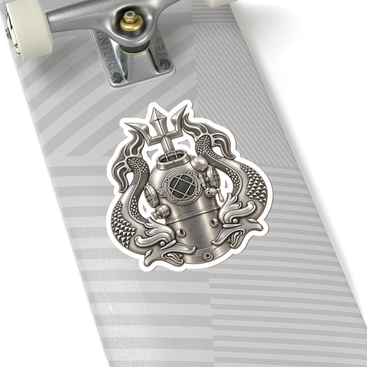 Army Master Diver Sticker — Kiss-Cut