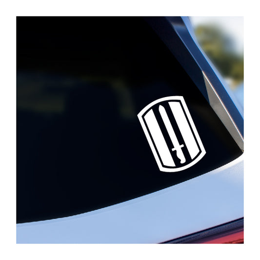 193rd Infantry Brigade decal