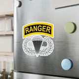 Airborne Ranger Kiss-Cut Vinyl Decals