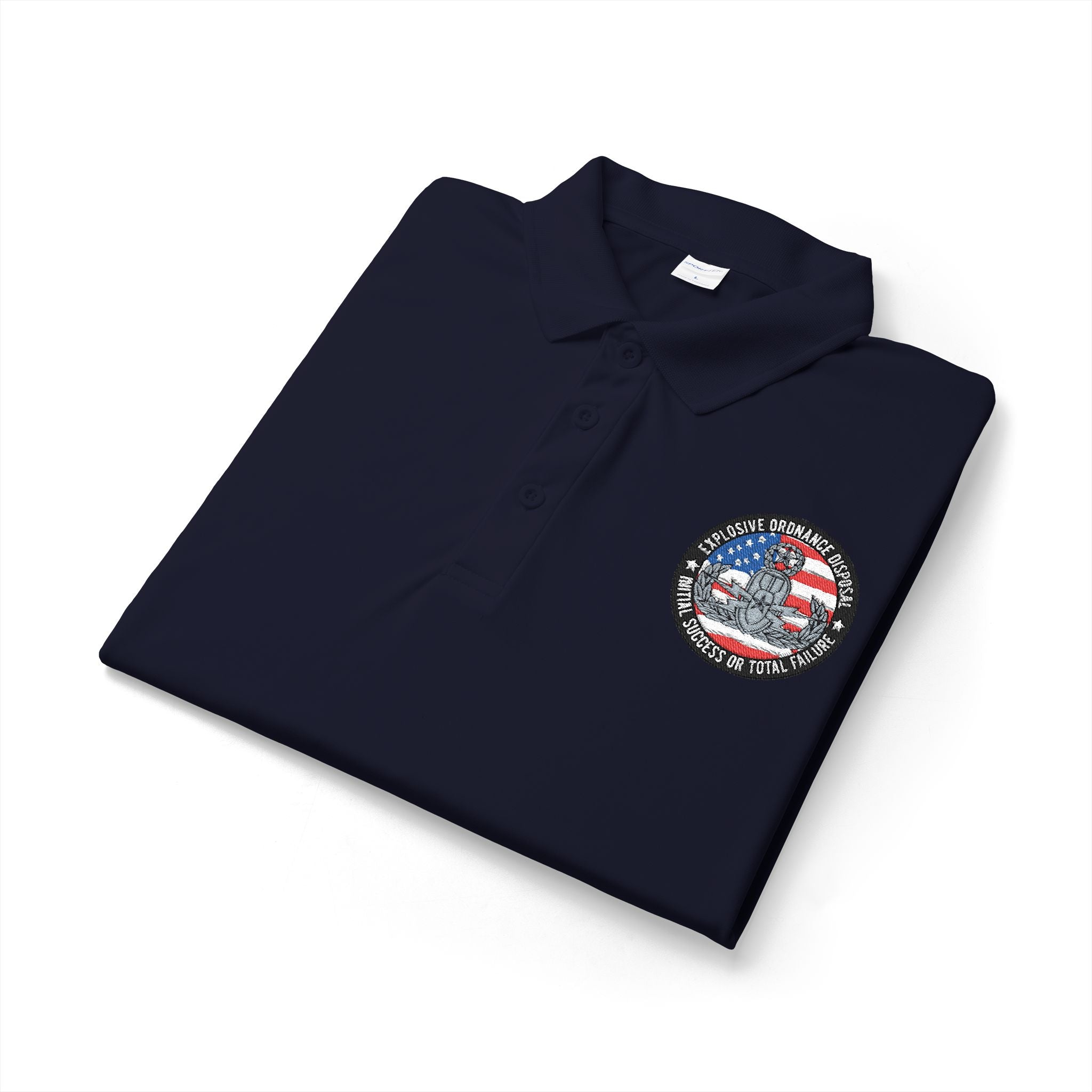 EOD Master ISoTF Sport-Tek polo