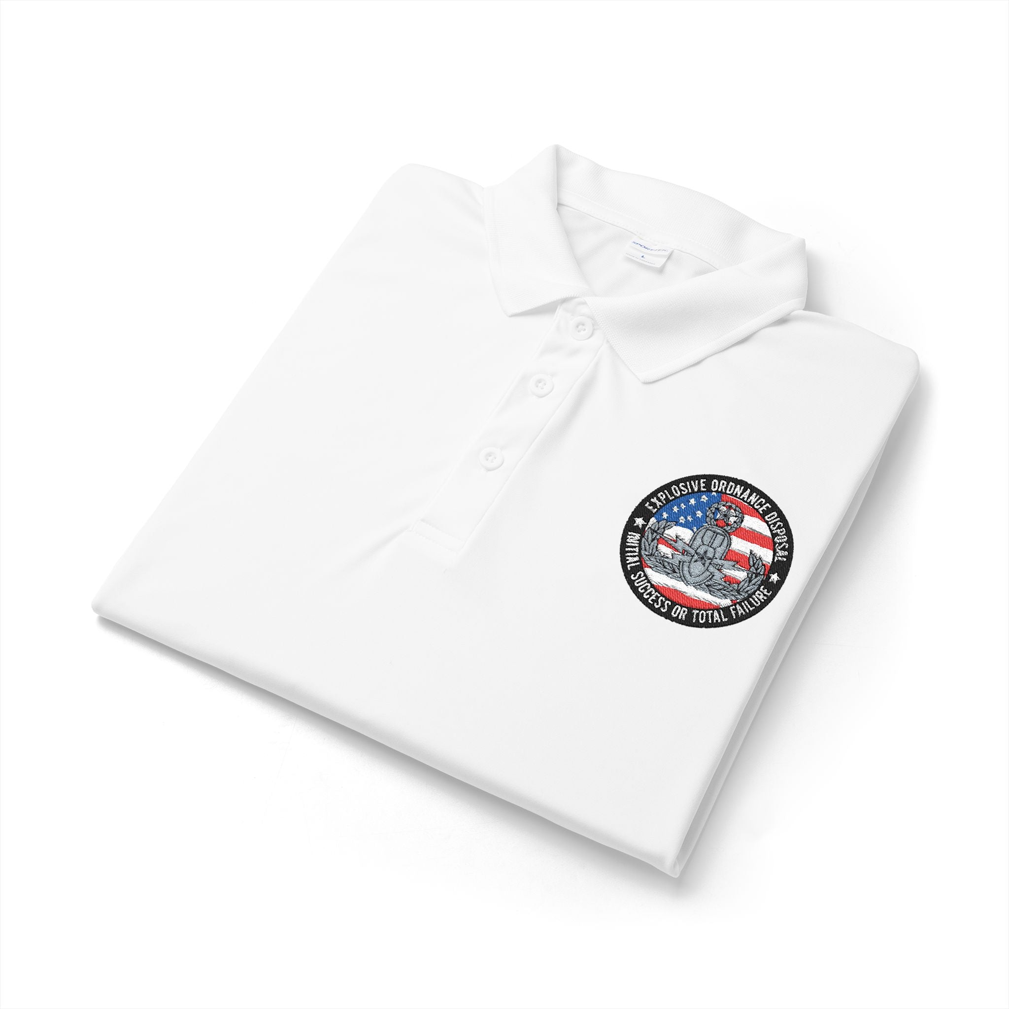 EOD Master ISoTF Sport-Tek polo