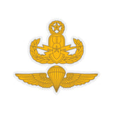 Navy EOD Parachutist Kiss-Cut Stickers