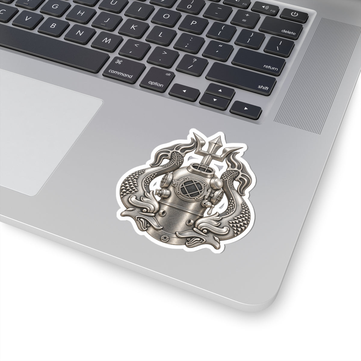 Army Master Diver Sticker — Kiss-Cut