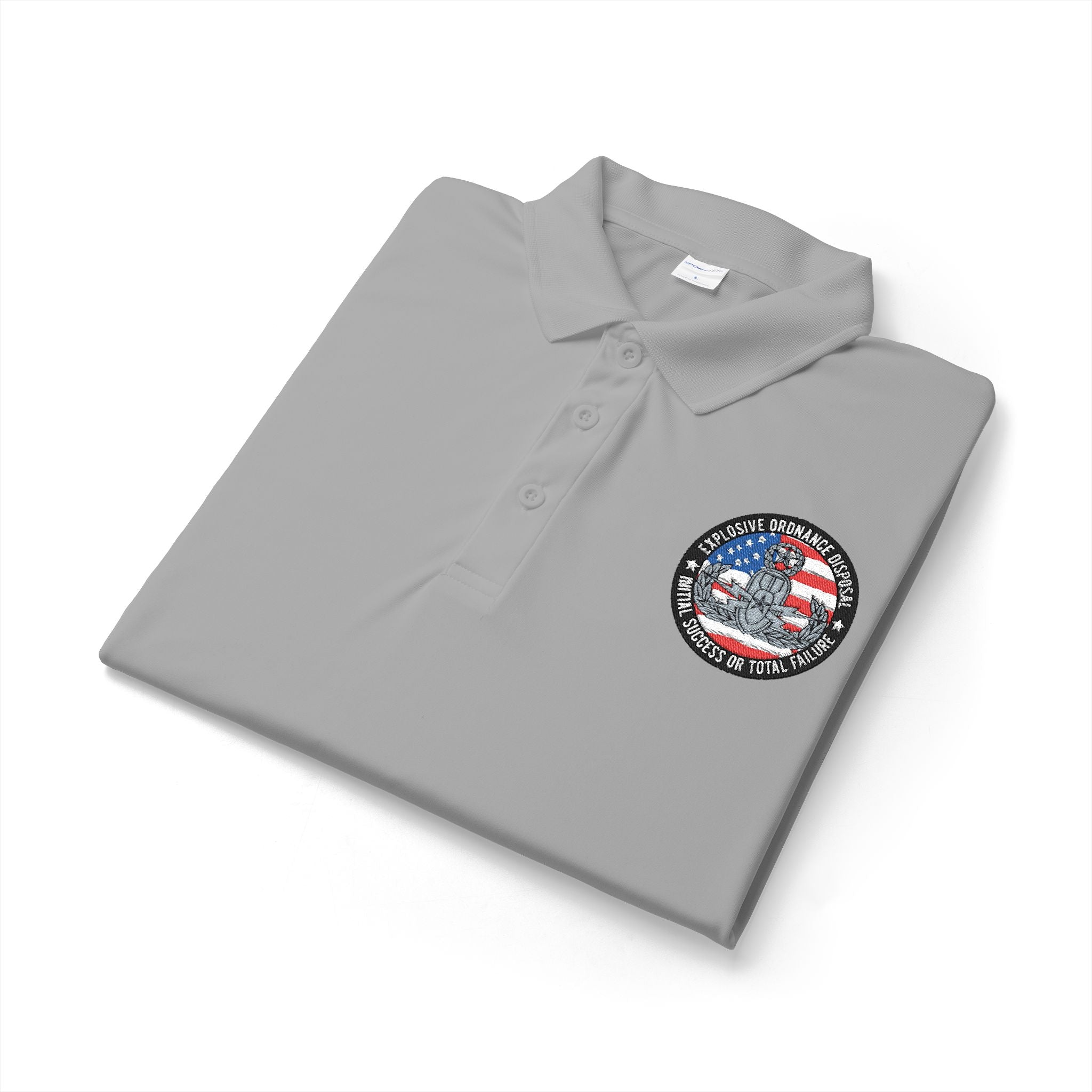 EOD Master ISoTF Sport-Tek polo