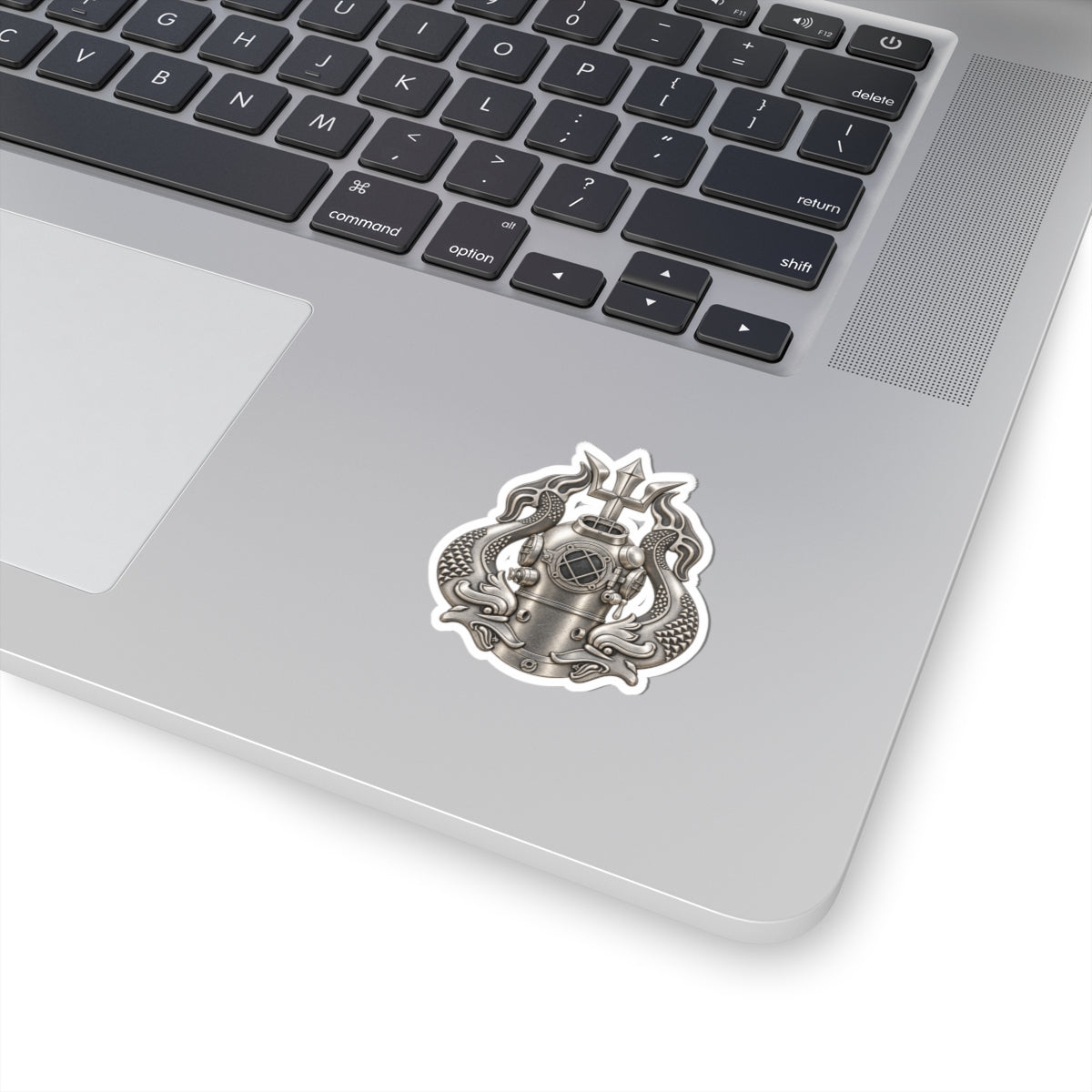 Army Master Diver Sticker — Kiss-Cut