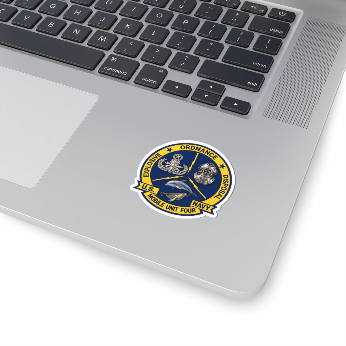 EOD Mobile Unit 4 Sticker — Kiss-Cut