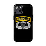 Airborne Ranger Tough Phone Cases