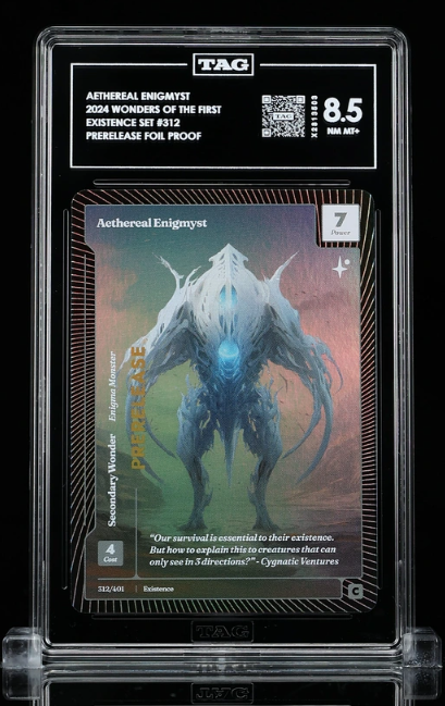 AETHEREAL ENIGMYST TAG 8.5