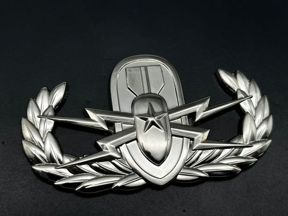 EOD Senior auto medal with adhesive