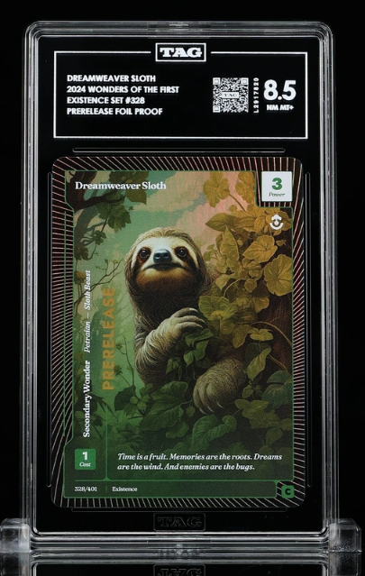 DREAMWEAVER SLOTH