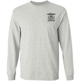 Columbus HDU LS T-Shirt