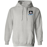 2nd Infantry CIB Pullover Hoodie