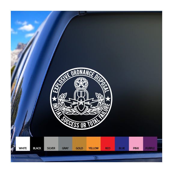 82nd Airborne Combat Infantry Badge CIB vinyl | Milvec