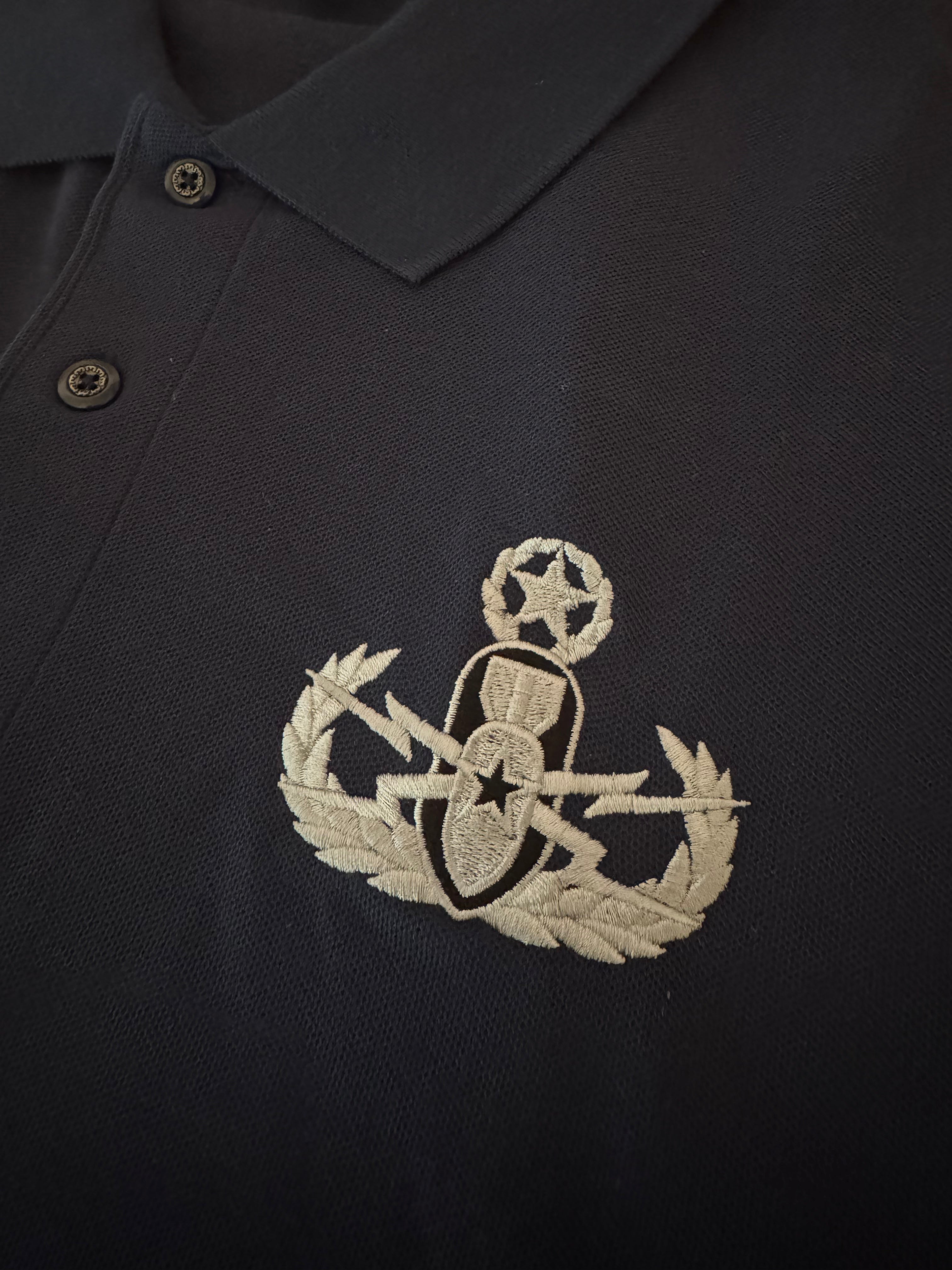 EOD Master Men's Premium Polo