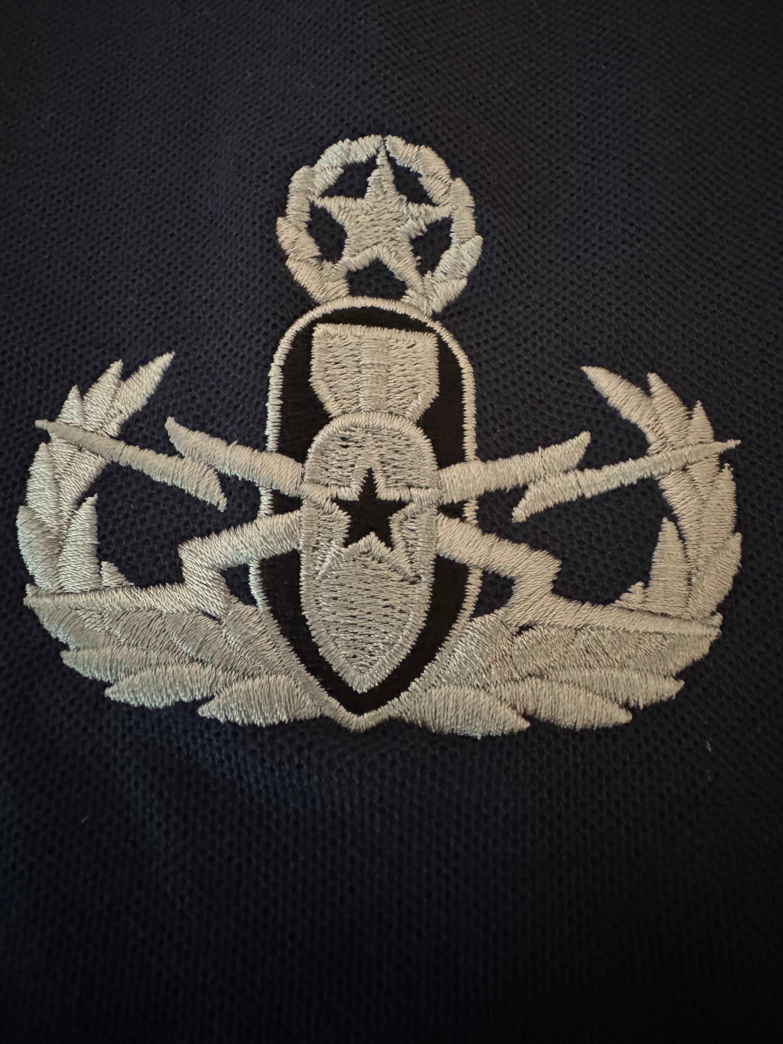 EOD Master Men's Premium Polo