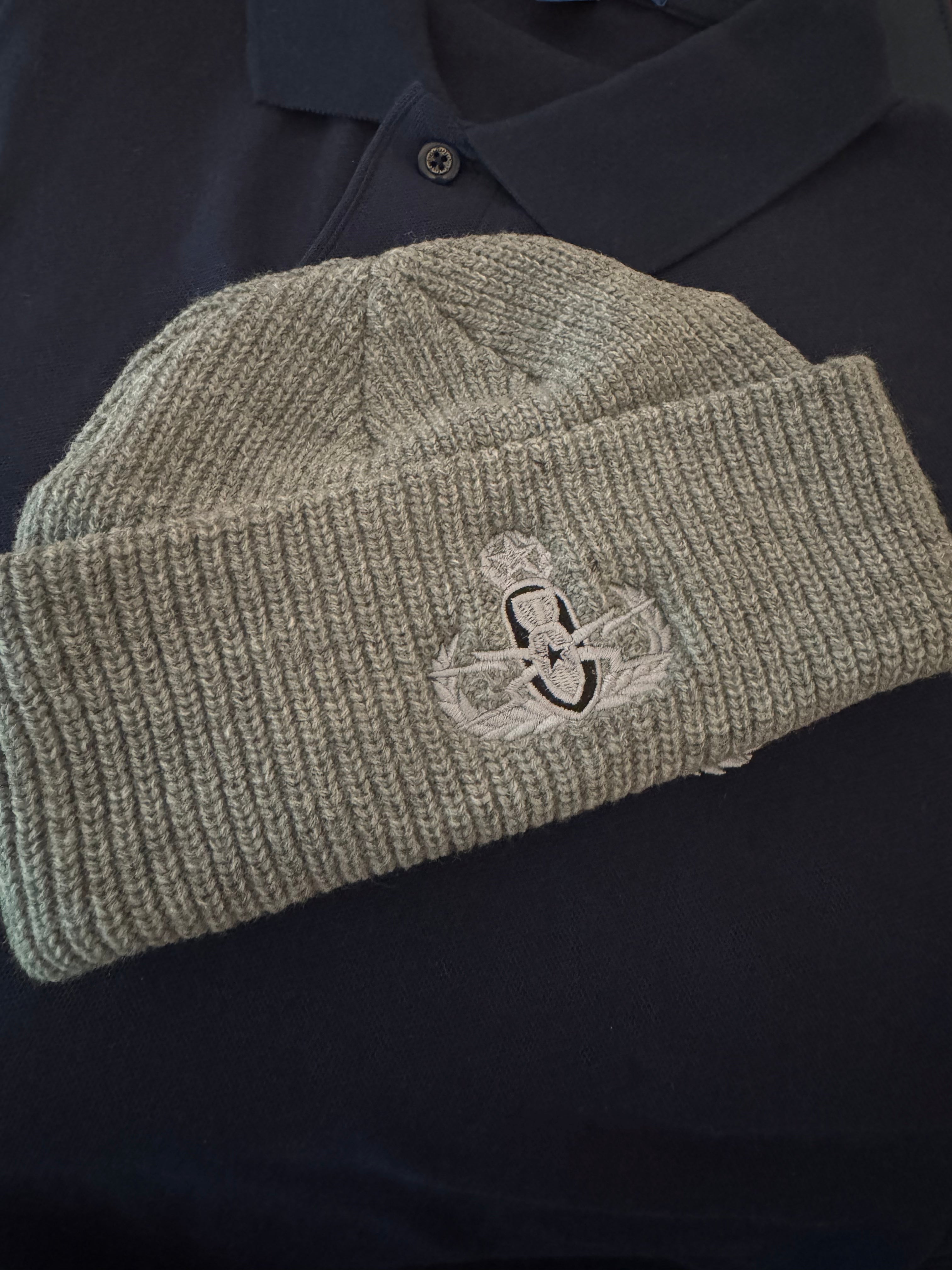 EOD Master Fisherman beanie