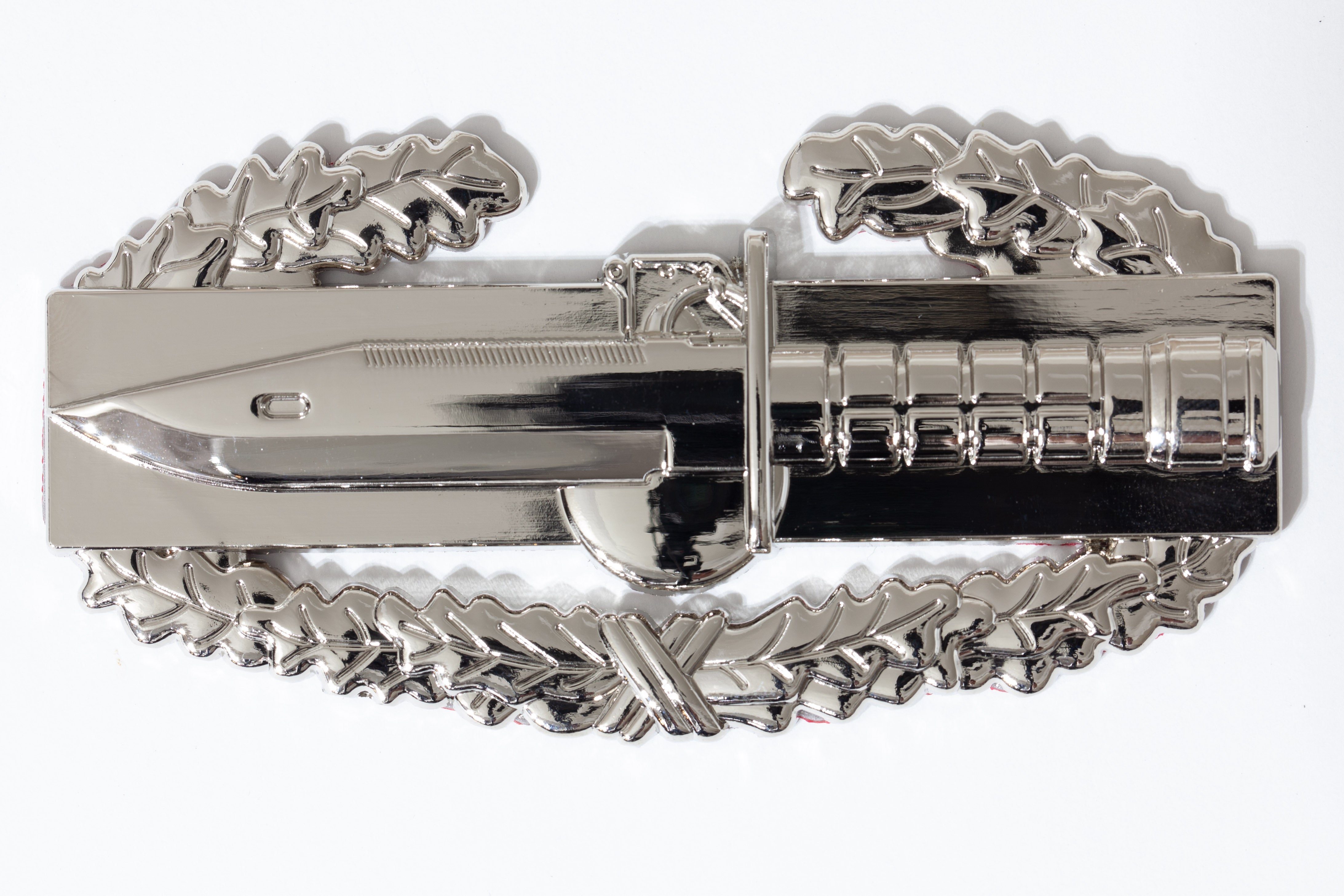 Combat Action Badge CAB 4 inch auto medallion