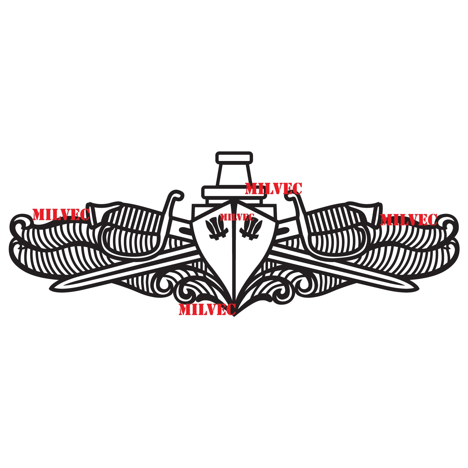 EOD Master ISoTF Graphic | Milvec