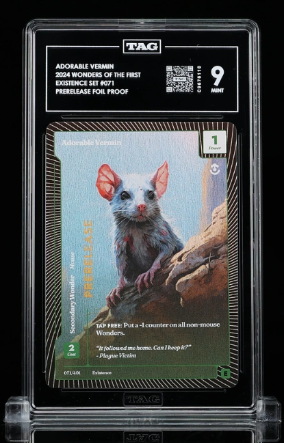 WOTF Adorable vermin tag 9