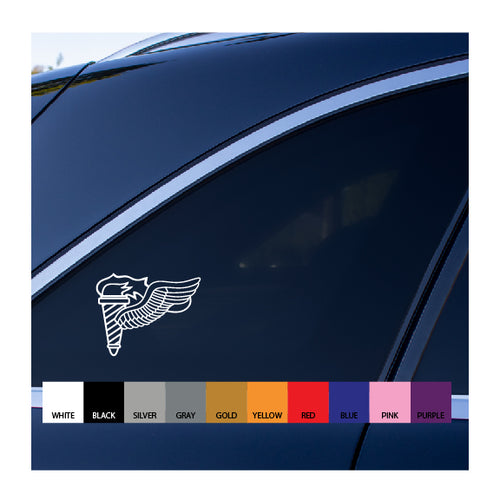 Pathfinder badge Vinyl Decal