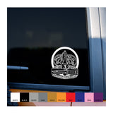 3rd Cavalry and Combat Action Badge CAB vinyl