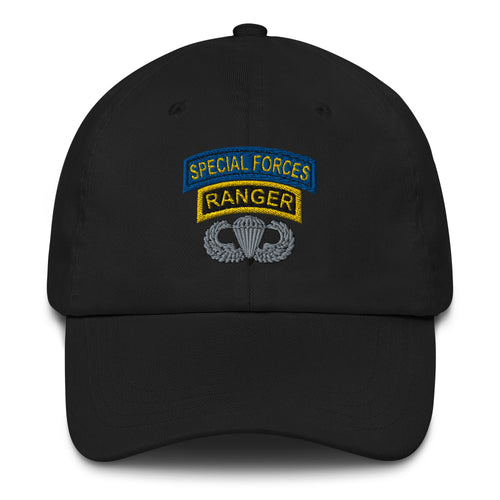 Special Forces Ranger Airborne hat