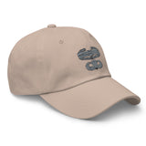 Combat Action Badge CAB Airborne hat
